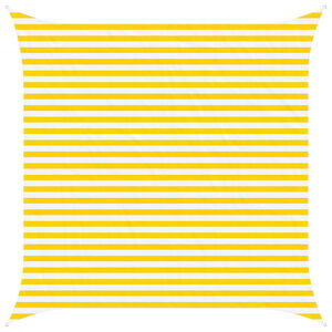 vidaXL Vela da ombra solare 3,6 x 3,6 m 100% Poliestere Oxford