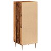 vidaXL Credenza Legno Antico 34,5x34x90 cm in Truciolato