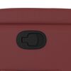 vidaXL Poltrona Alzapersona Reclinabile Rosso Vino in Similpelle