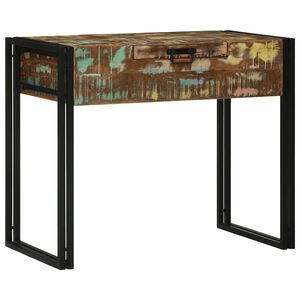 vidaXL Tavoli da Trucco per Camera da Letto Legno massello di recupero