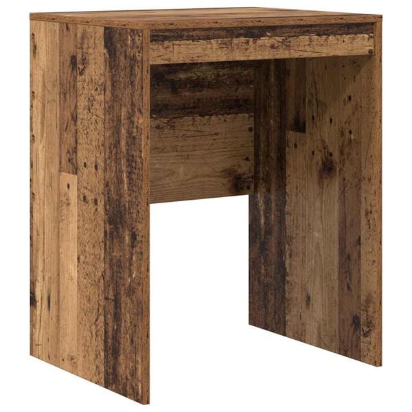 vidaXL Scrivania Legno vecchio 60 x 50 x 76 cm