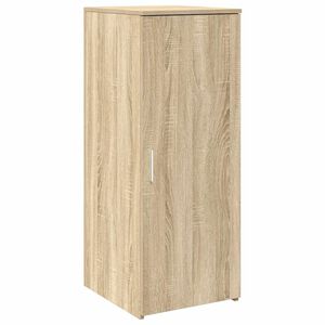 vidaXL Mobile Portaoggetti Rovere Sonoma 40x45x103,5 cm in Truciolato