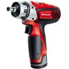 Einhell Cacciavite a Batteria Cordless TC-CD 12 Li