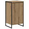 vidaXL Credenza Rovere Artigianale 43 x 36 x 75,5 cm