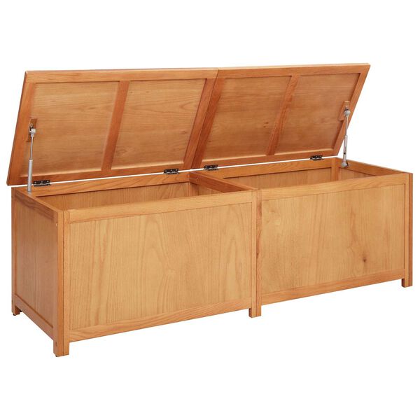 vidaXL Scatola di Stoccaggio Tinta unita