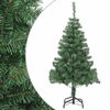vidaXL Albero di Natale Artificiale con Supporto 180 cm 564 Rami