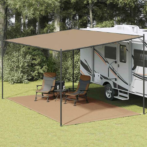 vidaXL Tappeto da Tenda 300x600 cm Talpa