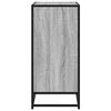 vidaXL Credenza Grigio Sonoma 68x35x76 cm in Legno Multistrato