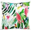 vidaXL Cuscini Decorativi 4 pz Multicolore 60x60 cm in Tessuto
