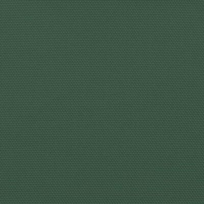 vidaXL Paravento Balcone Verde Scuro 75x1000 cm 100% Poliestere Oxford