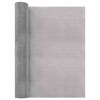 vidaXL Rete per schermatura 40 x 500 cm 60 Mesh Argento