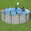 Bestway Piscina Power Steel 427x122 cm