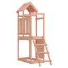 vidaXL Torre da Gioco Marrone Legno Douglas Solido