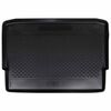 vidaXL Tappetino per Bagagliaio Nero adatto per OPEL CROSSLAND X 2017-