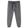 Pantaloni Tuta per Bambini Grigio Mélange 104