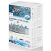 Intex Set Piscina Prism Frame 457x122 cm