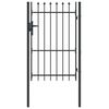 vidaXL Cancello per recinzione BOXTEL 103 x 200 cm