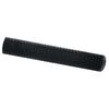 vidaXL Recinzione Euro Grigio 1,6 x 10 m Ferro rivestito in PVC