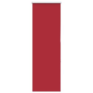 vidaXL Tenda a Rullo Oscurante 60x130 cm Larghezza Tessuto 55,7 cm