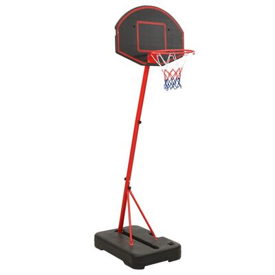 vidaXL Set da Basket Regolabile per Bambini 190 cm