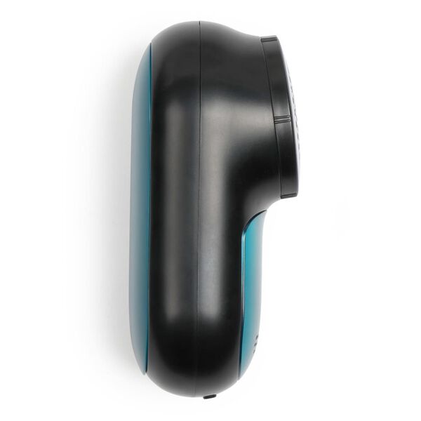 Livoo Dispositivo di Rimozione Pelucchi Elettrico Nero e Blu