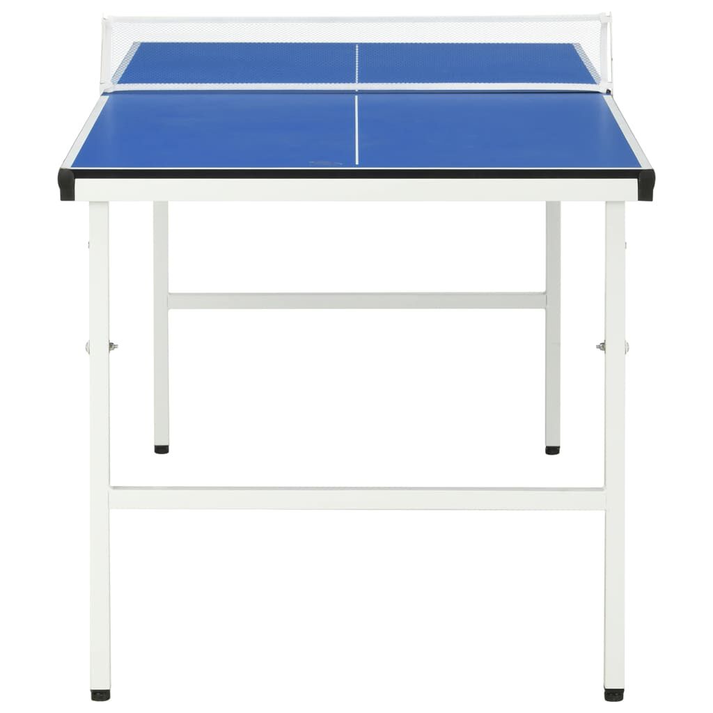 Rete da Ping Pong Allungabile Fino a 175 cm Rosso Rete da Tavolo Fino a 5 cm,Rete da Ping-Pong per Tavoli Nero 