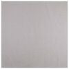 vidaXL Tappeto per interni LUGO Crema 240 x 240 cm Poliestere