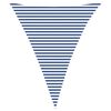 vidaXL Vela da ombra solare 4 x 5 x 5 m 100% Poliestere Oxford