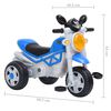 vidaXL Triciclo per Bambini Blu