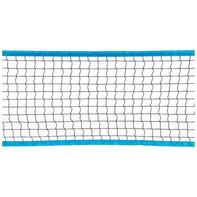 Get & Go Set Gioco Badminton Blu e Arancione