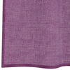 vidaXL Tende in Voile con Occhielli 2 pz Viola 140x260 cm