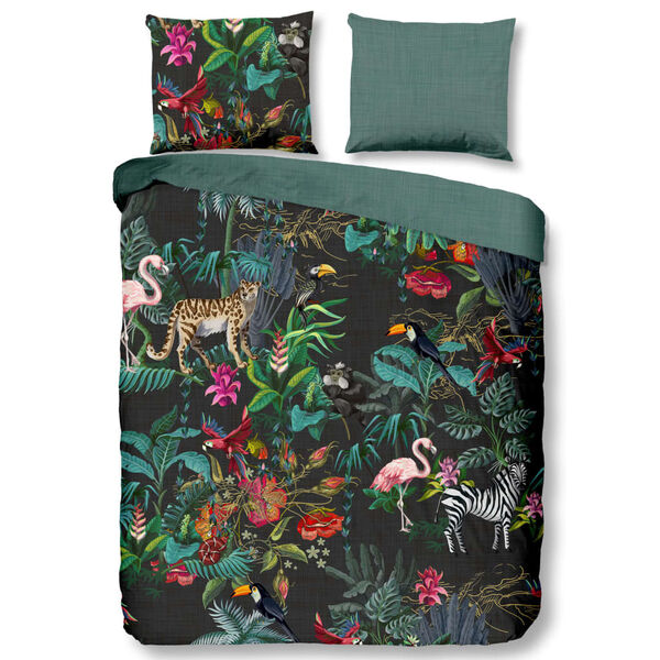 Good Morning Copripiumino FUNKY 200x200/220 cm Multicolore