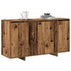 vidaXL Credenza Legno vecchio 135 x 41 x 75 cm Legno multistrato