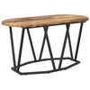 vidaXL Tavolino da salotto Legno vecchio 80 x 40 x 40.5 cm
