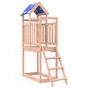 vidaXL Torre da Gioco Marrone Legno Douglas Solido