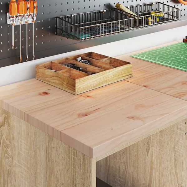 vidaXL Armadietto da Garage Rovere Sonoma 40x51x85 cm