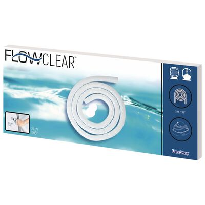 Bestway Tubo Flessibili di Ricambio Flowclear 32 mm