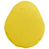 vidaXL Cuscini a rullo 2 pcs Giallo Chiaro Ø 25 x 70 cm Tessuto