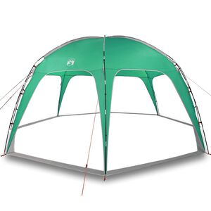 vidaXL Tenda per Feste Verde Mare Impermeabile