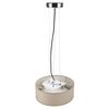 Smartwares Lampada da Soffitto 30x30x10 cm Marrone