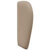 vidaXL Orecchia della Testata Tanno 40 x 23 x 6 cm PVC