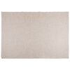 vidaXL Tappeti per area Rettangolare FARO Crema 280 x 200 cm