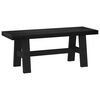 vidaXL Panchina da pranzo NOAIN 120 x 41 x 45 cm