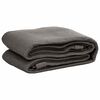 vidaXL Tappeto da Tenda 400x700 cm Antracite