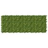 vidaXL Schermo per balcone con foglie Verde e Giallo 200 x 75 cm