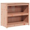 vidaXL Mobile da cucina MEPPEL Rovere Marrone 106 x 55 x 92 cm