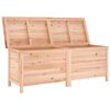 vidaXL Contenitore da Giardino 150x50x56,5 cm Legno Massello di Abete