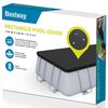 Bestway Copertura per Piscina Flowclear 404x201 cm