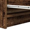 vidaXL Credenza Legno Antico 37,5x35x76 cm in Legno Multistrato