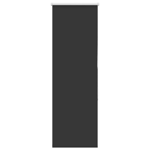 vidaXL Tenda a Rullo Oscurante 55x175 cm Larghezza Tessuto 50,7 cm